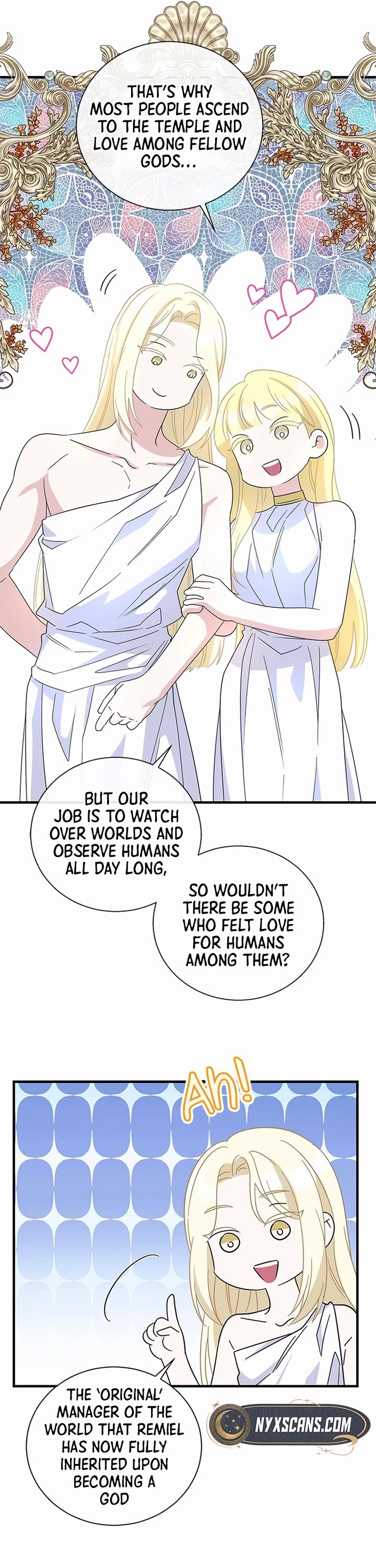 Honey, I’m Going On a Strike Chapter 145 page 19 - Chapter 145
