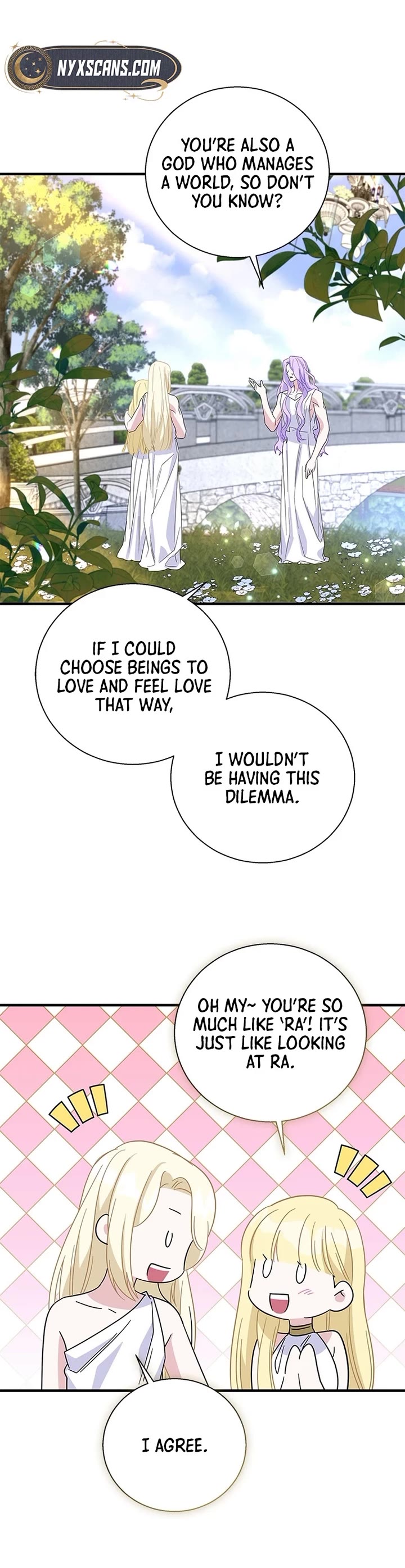 Honey, I’m Going On a Strike Chapter 145 page 27 - Chapter 145