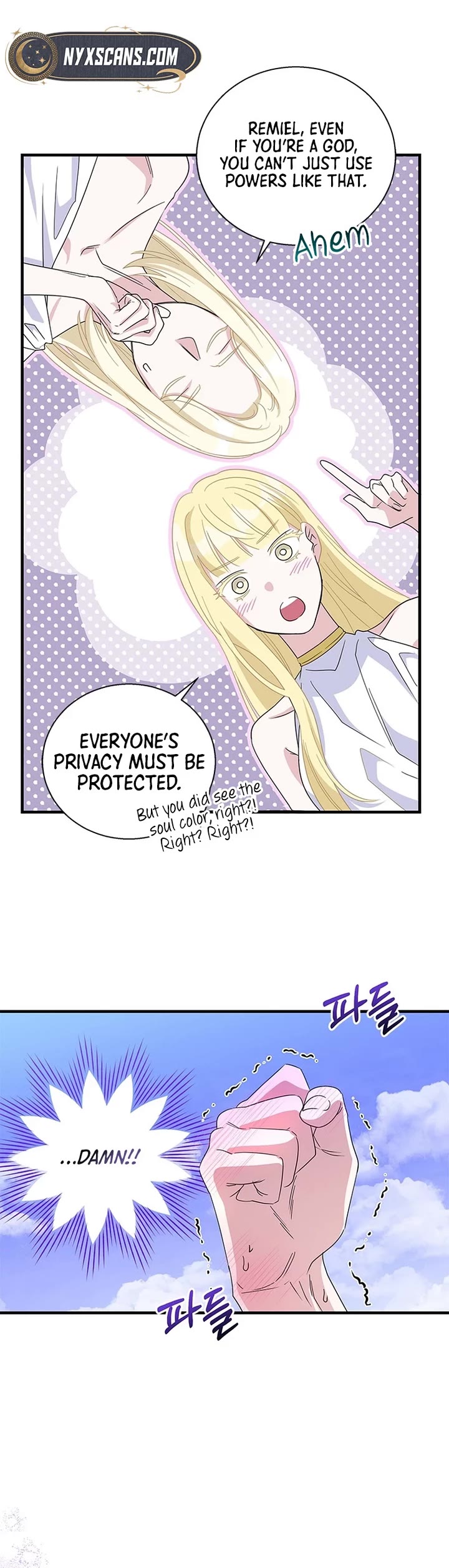 Honey, I’m Going On a Strike Chapter 145 page 33 - Chapter 145