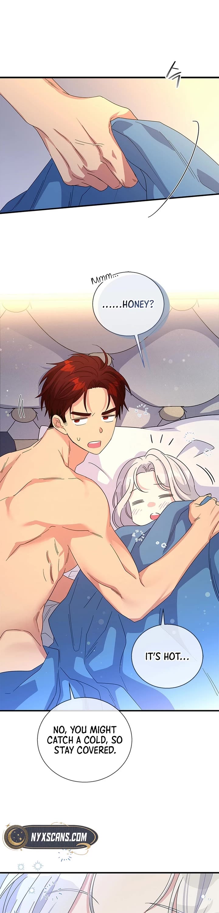Honey, I’m Going On a Strike Chapter 145 page 35 - Chapter 145