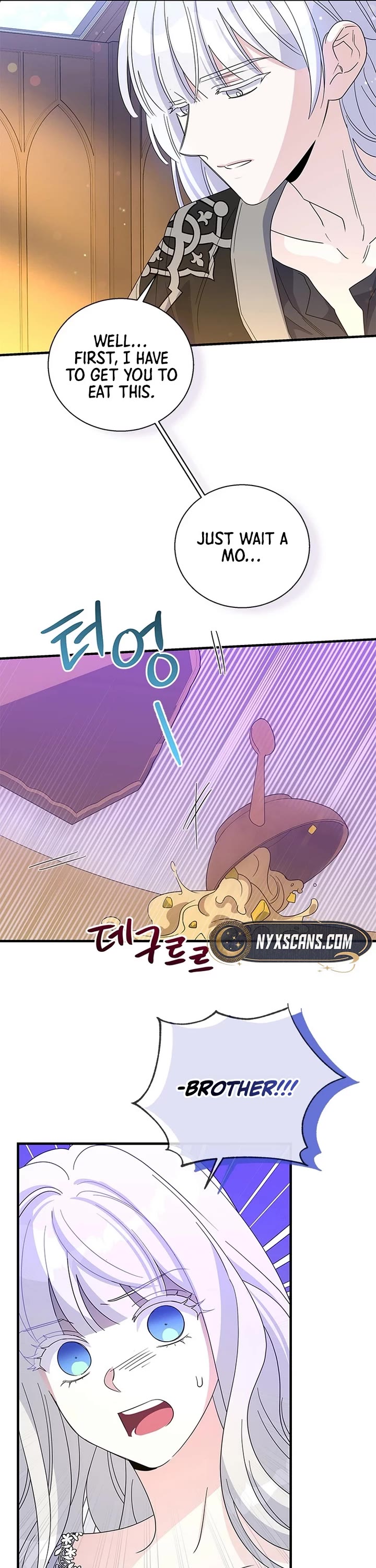 Honey, I’m Going On a Strike Chapter 146 page 10 - Chapter 146