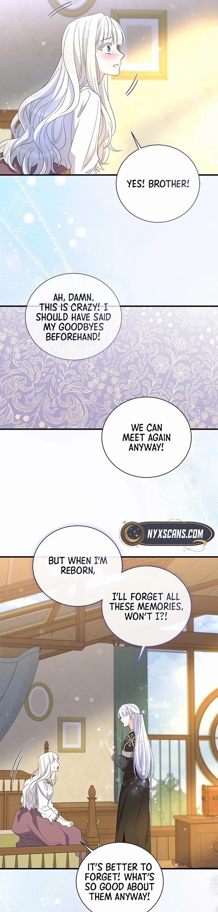 Honey, I’m Going On a Strike Chapter 146 page 13 - Chapter 146