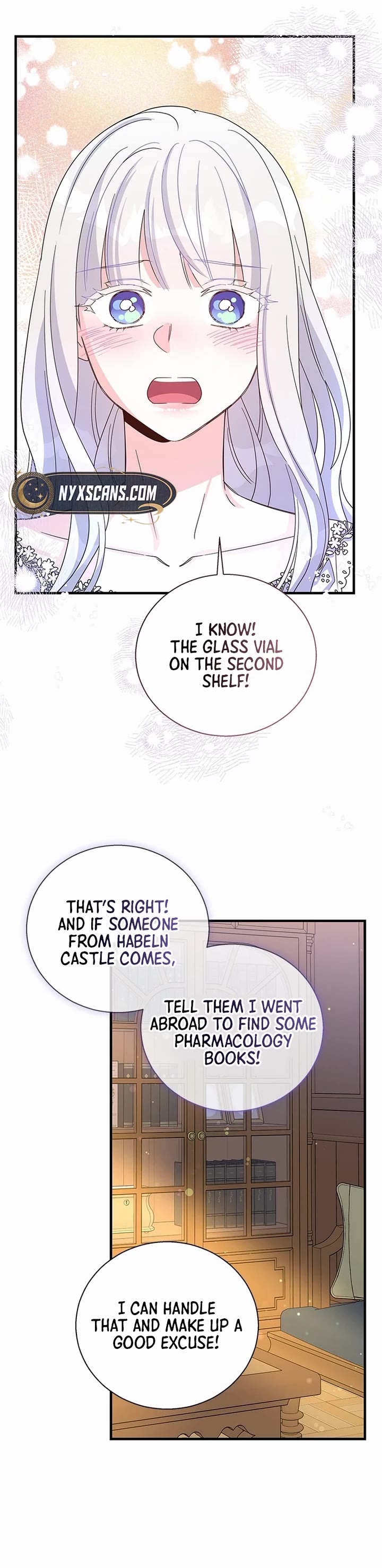 Honey, I’m Going On a Strike Chapter 146 page 15 - Chapter 146