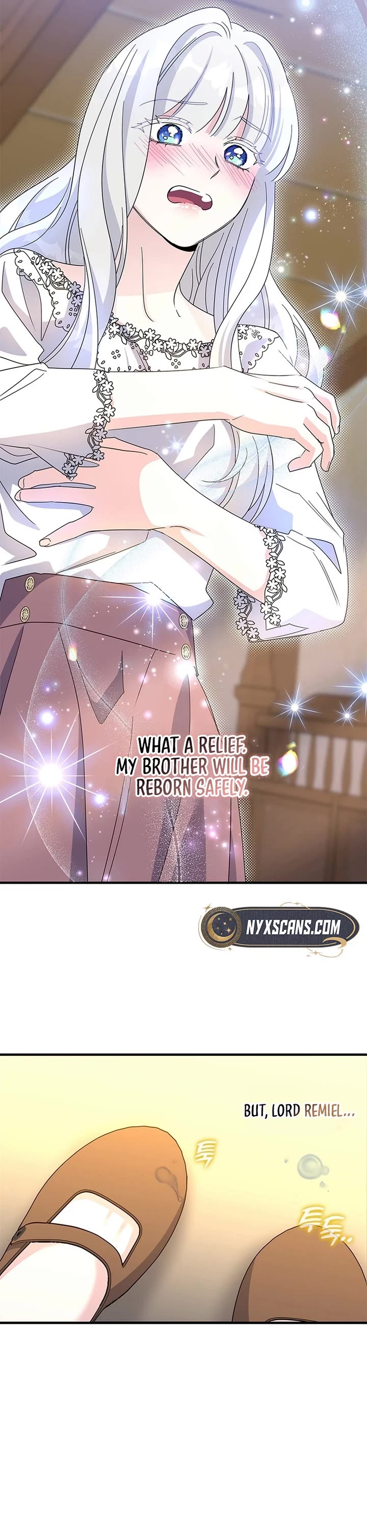 Honey, I’m Going On a Strike Chapter 146 page 19 - Chapter 146