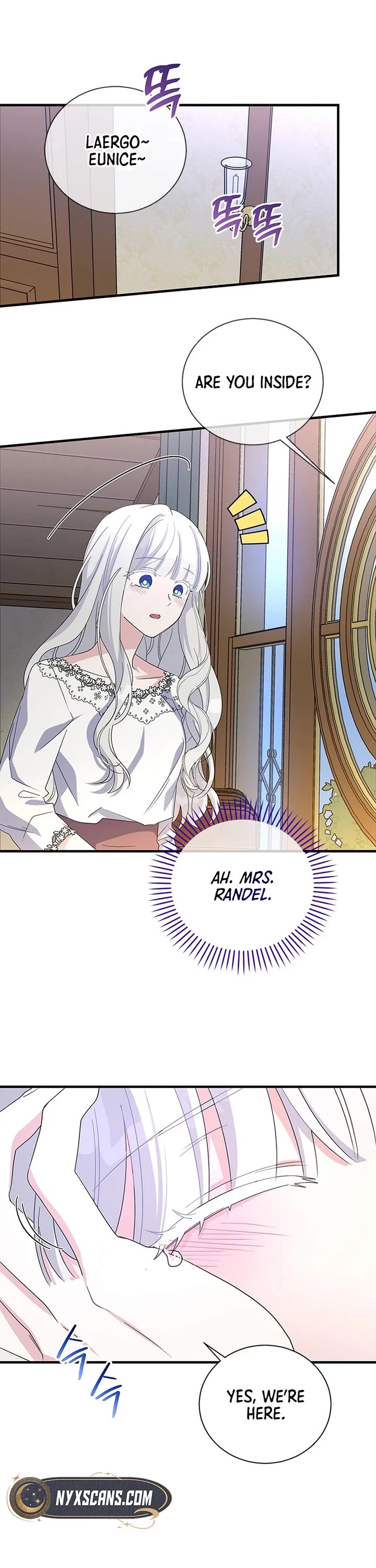 Honey, I’m Going On a Strike Chapter 146 page 20 - Chapter 146
