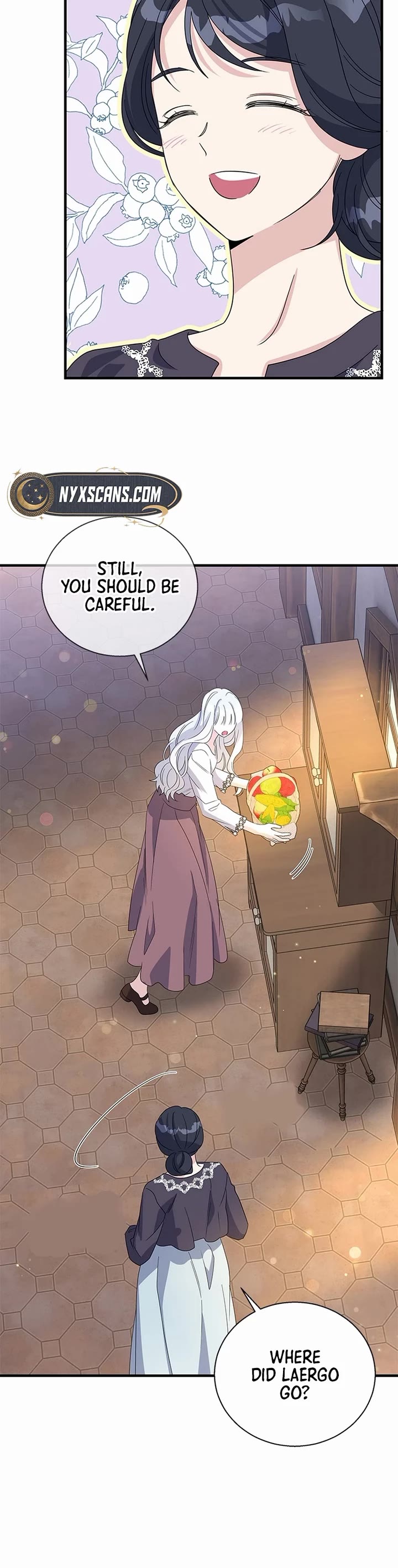 Honey, I’m Going On a Strike Chapter 146 page 23 - Chapter 146