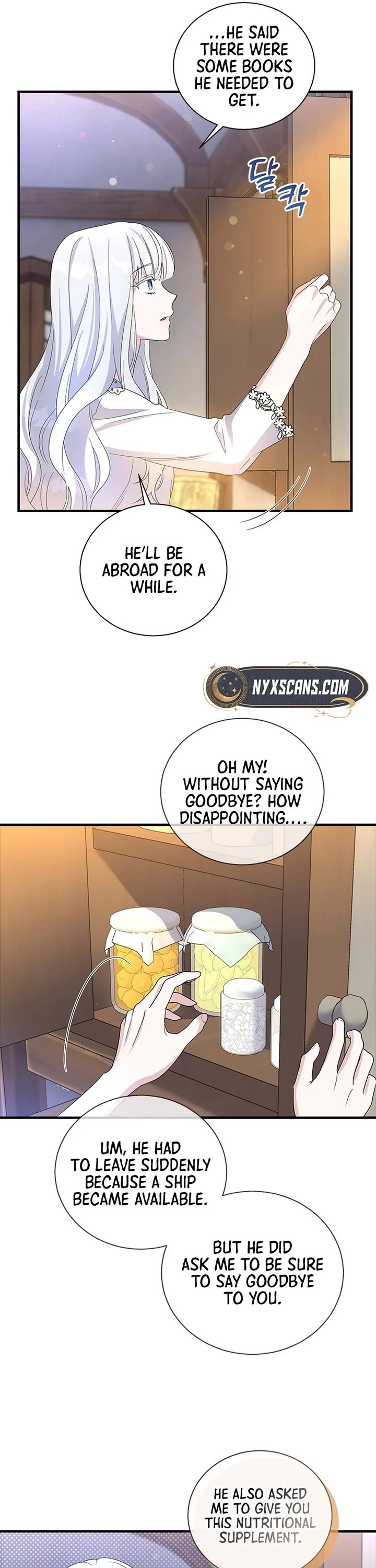 Honey, I’m Going On a Strike Chapter 146 page 24 - Chapter 146
