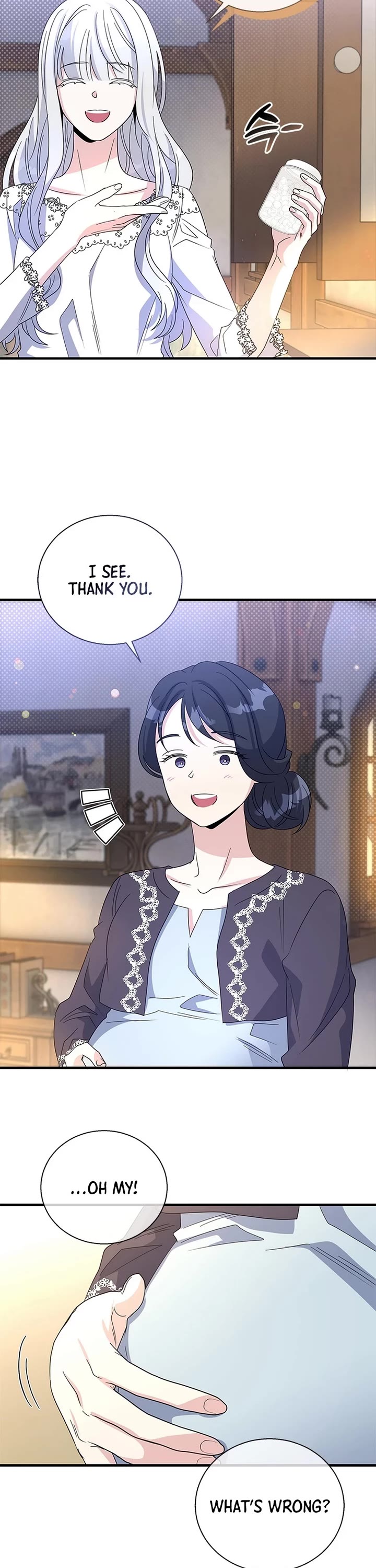 Honey, I’m Going On a Strike Chapter 146 page 25 - Chapter 146