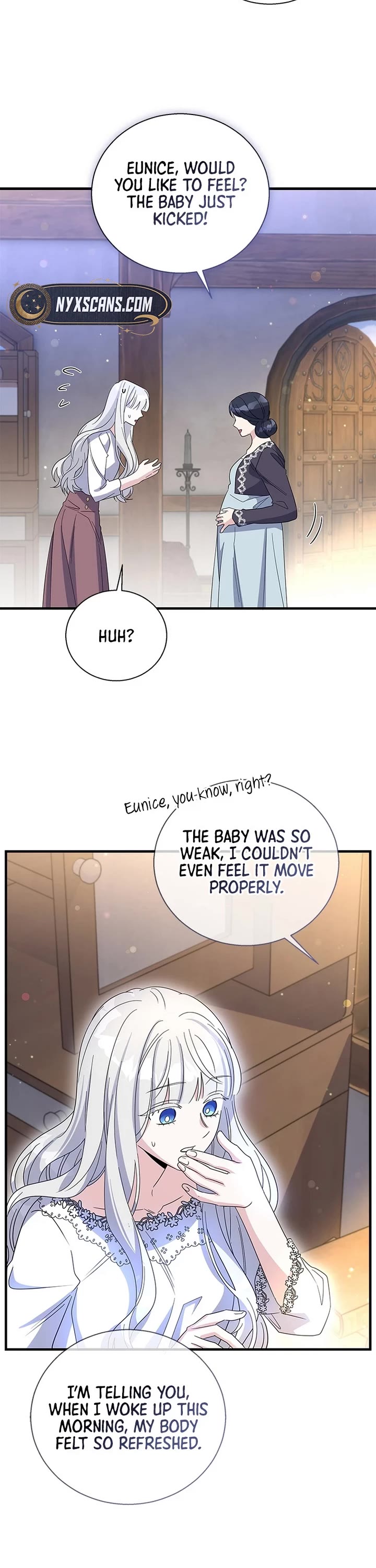 Honey, I’m Going On a Strike Chapter 146 page 26 - Chapter 146