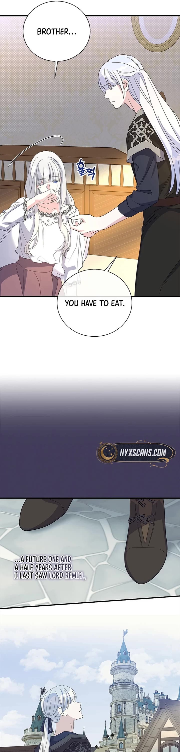 Honey, I’m Going On a Strike Chapter 146 page 4 - Chapter 146