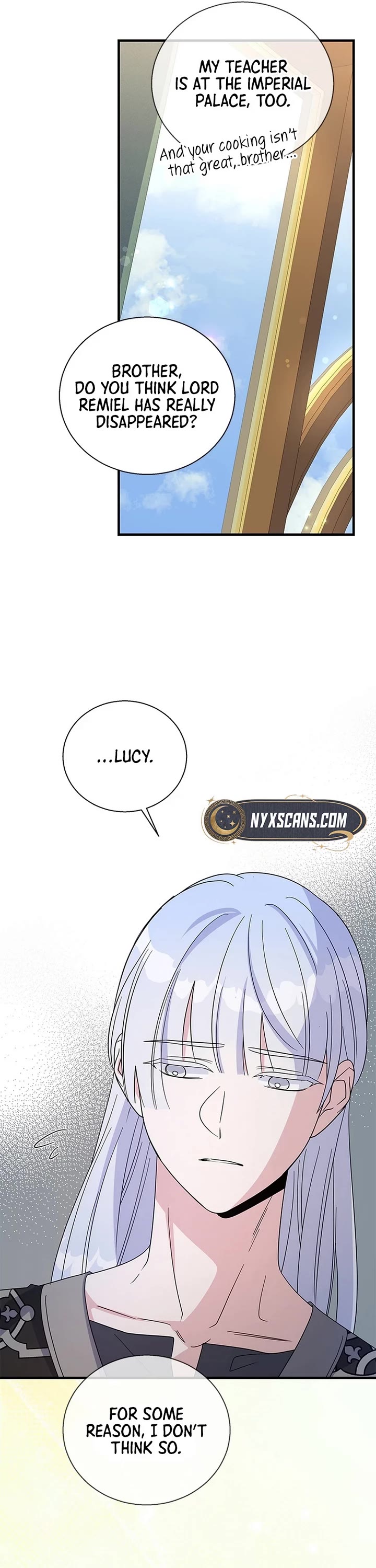Honey, I’m Going On a Strike Chapter 146 page 7 - Chapter 146