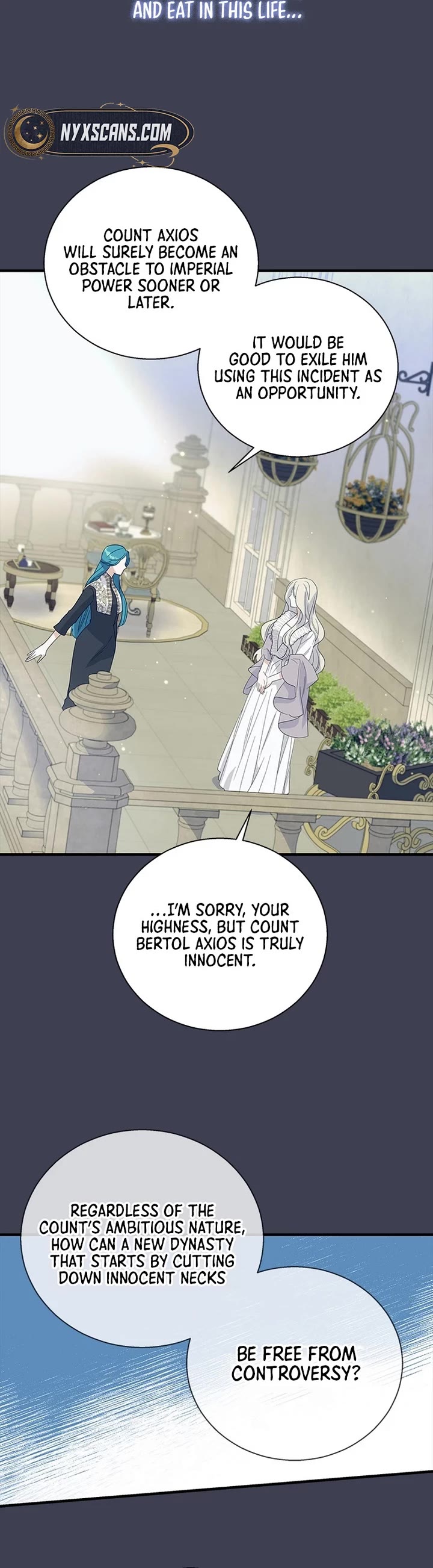 Honey, I’m Going On a Strike Chapter 147 page 10 - Chapter 147