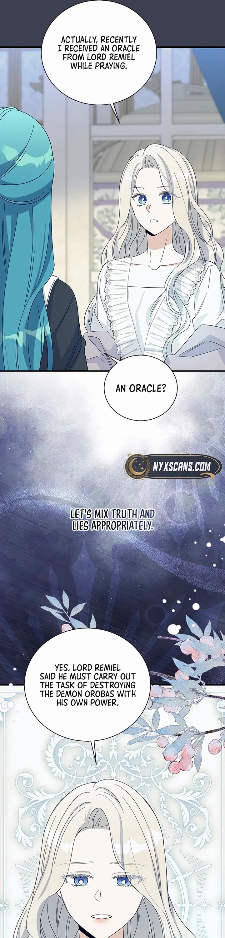 Honey, I’m Going On a Strike Chapter 147 page 11 - Chapter 147
