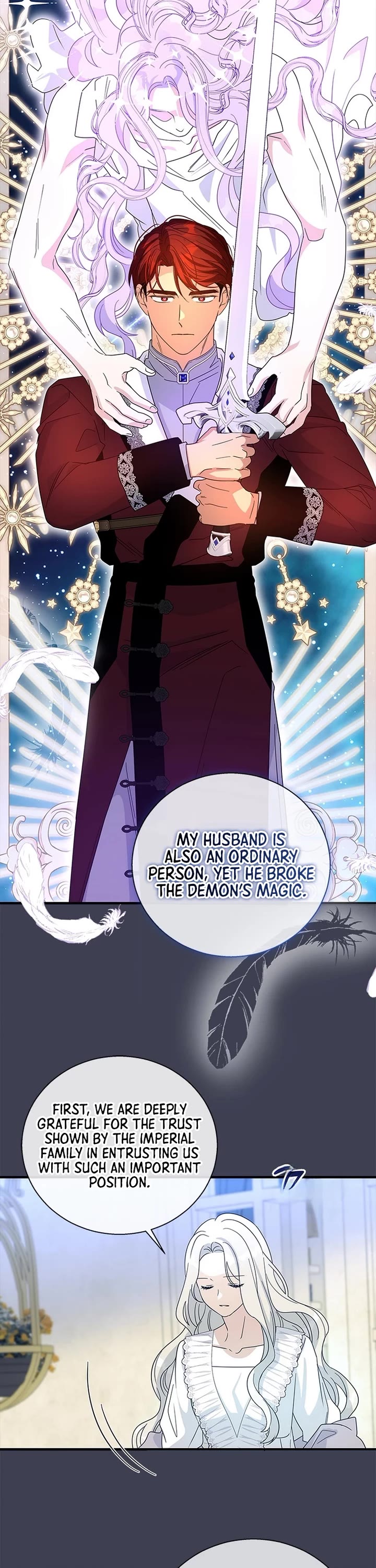 Honey, I’m Going On a Strike Chapter 147 page 15 - Chapter 147
