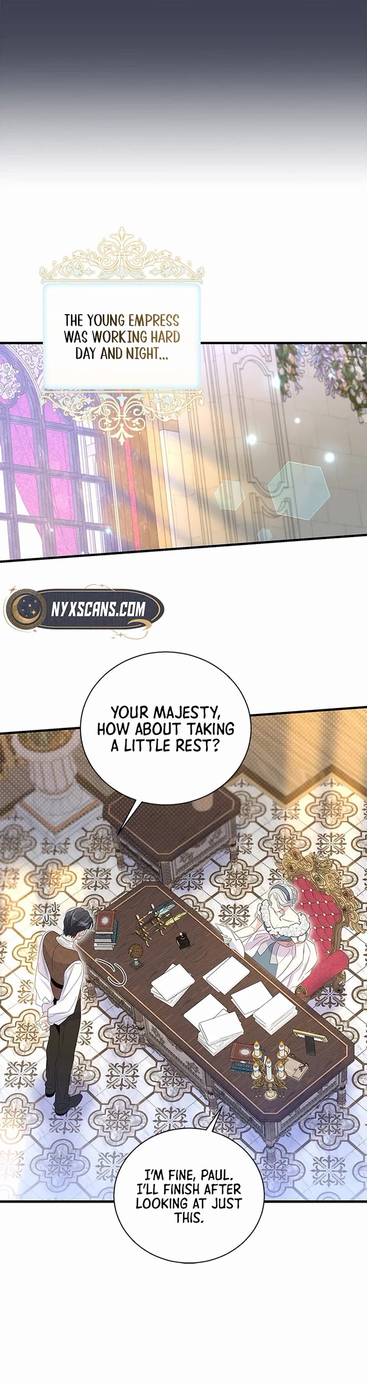 Honey, I’m Going On a Strike Chapter 147 page 19 - Chapter 147