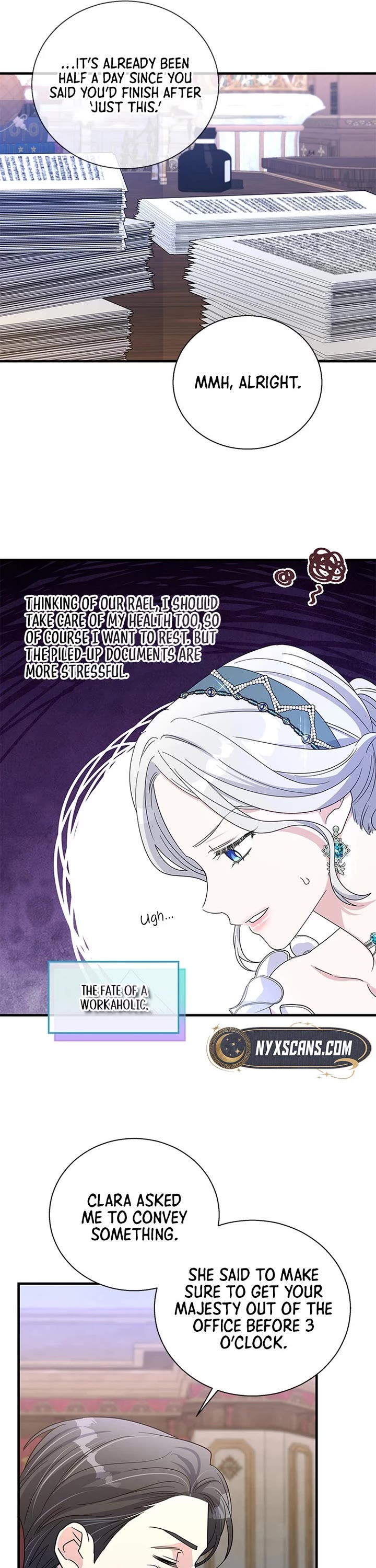 Honey, I’m Going On a Strike Chapter 147 page 20 - Chapter 147