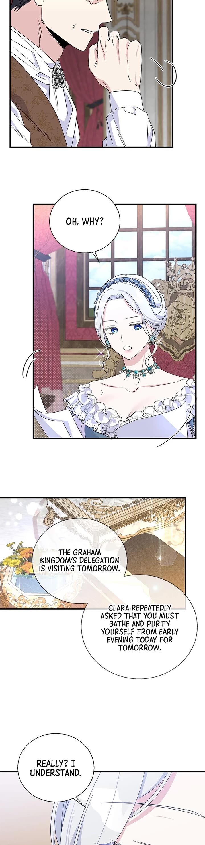 Honey, I’m Going On a Strike Chapter 147 page 21 - Chapter 147