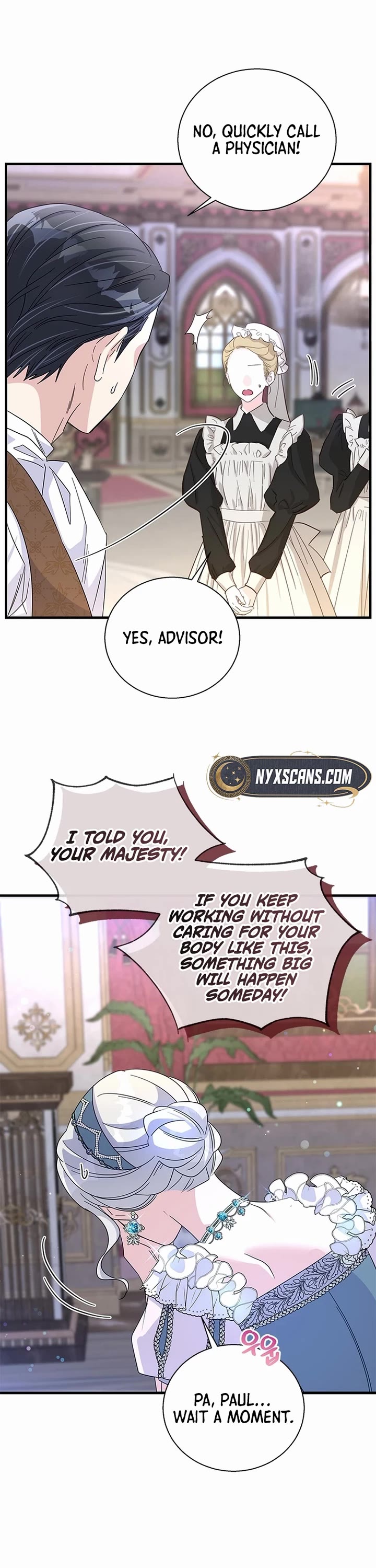 Honey, I’m Going On a Strike Chapter 147 page 29 - Chapter 147