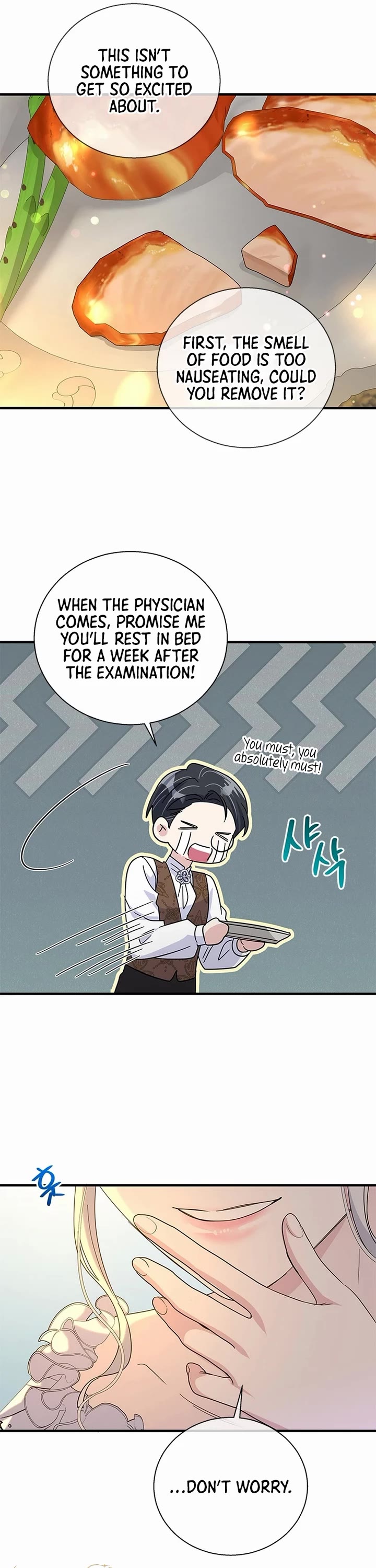 Honey, I’m Going On a Strike Chapter 147 page 30 - Chapter 147