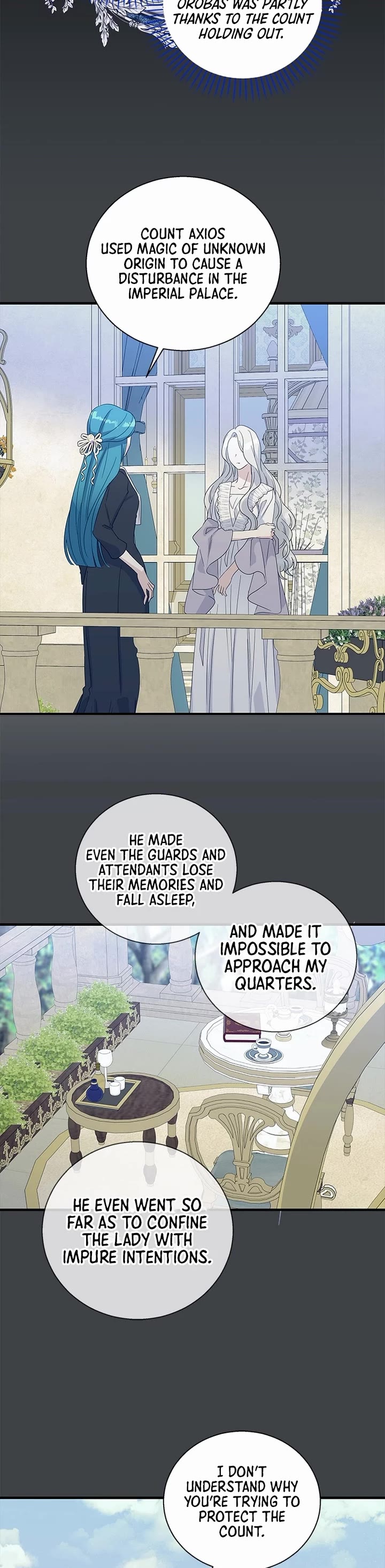 Honey, I’m Going On a Strike Chapter 147 page 6 - Chapter 147