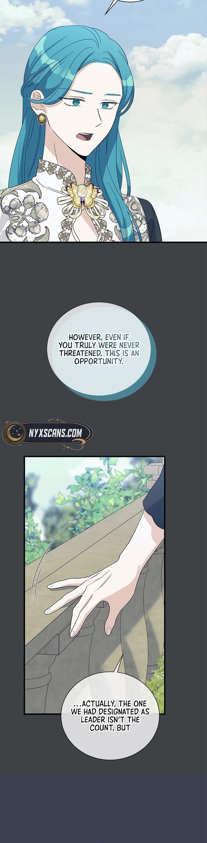 Honey, I’m Going On a Strike Chapter 147 page 7 - Chapter 147