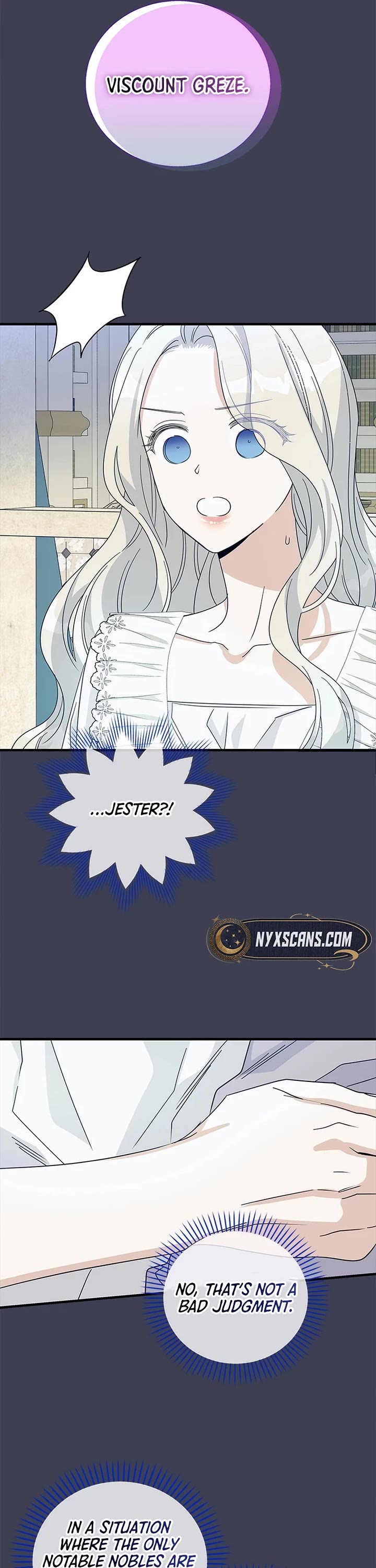 Honey, I’m Going On a Strike Chapter 147 page 8 - Chapter 147