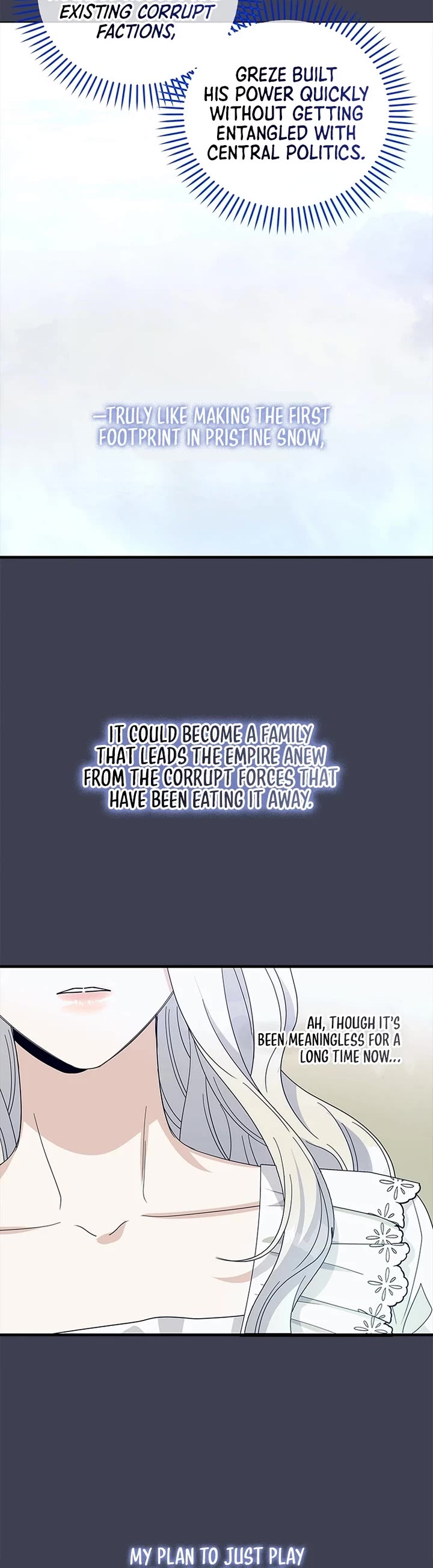 Honey, I’m Going On a Strike Chapter 147 page 9 - Chapter 147