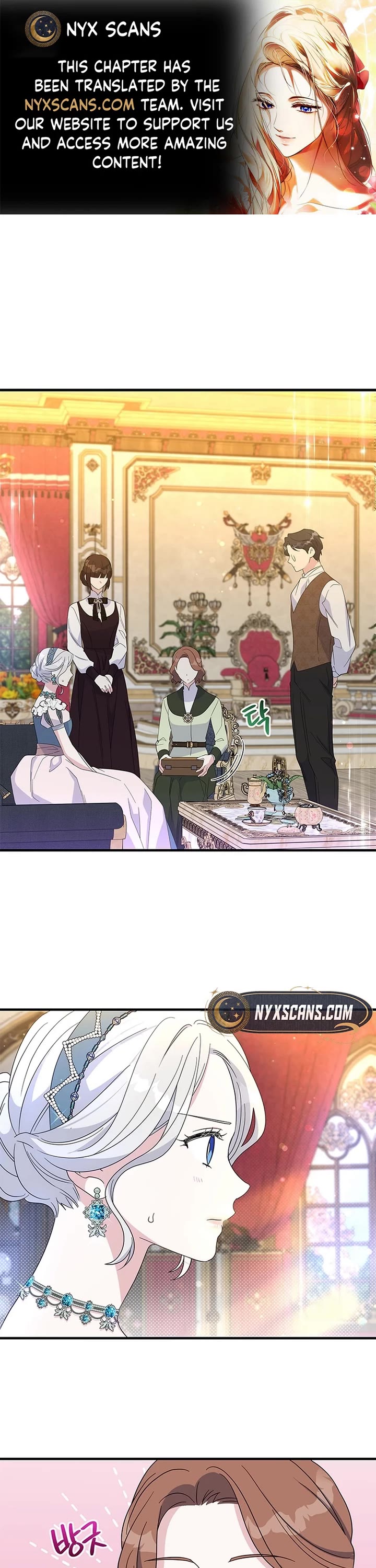 Honey, I’m Going On a Strike Chapter 148 page 1 - Chapter 148