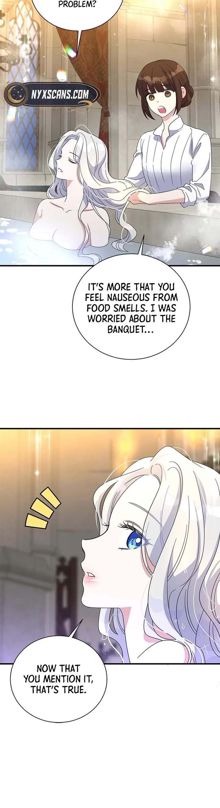 Honey, I’m Going On a Strike Chapter 148 page 10 - Chapter 148