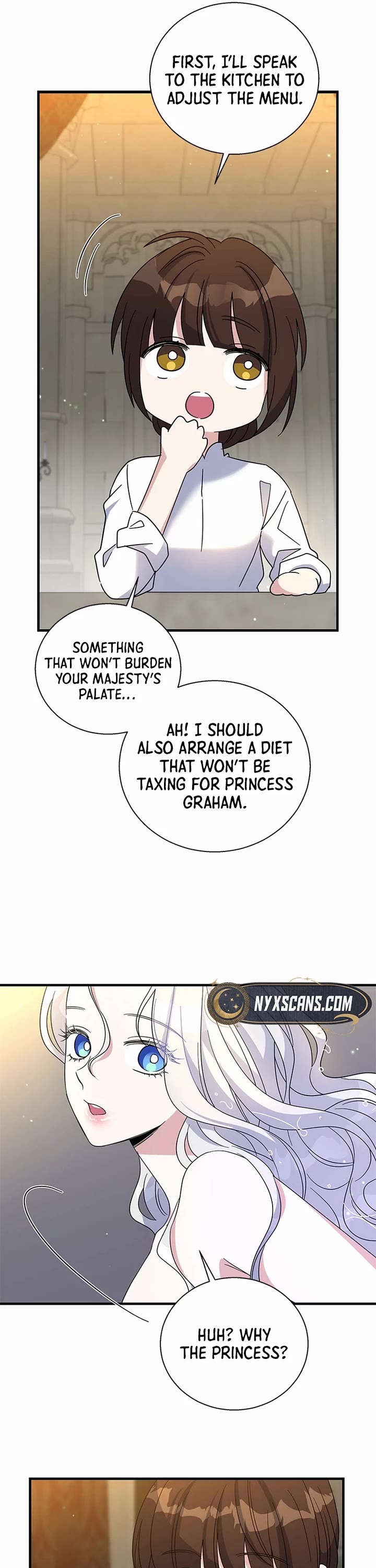 Honey, I’m Going On a Strike Chapter 148 page 11 - Chapter 148