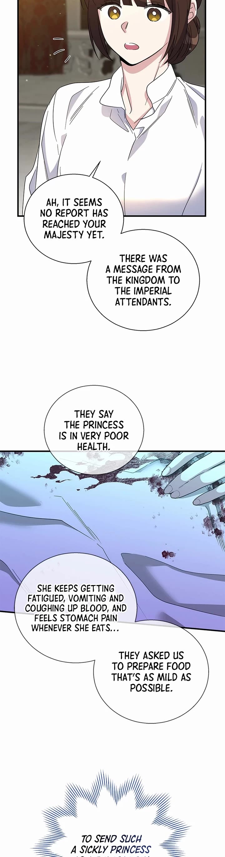 Honey, I’m Going On a Strike Chapter 148 page 12 - Chapter 148