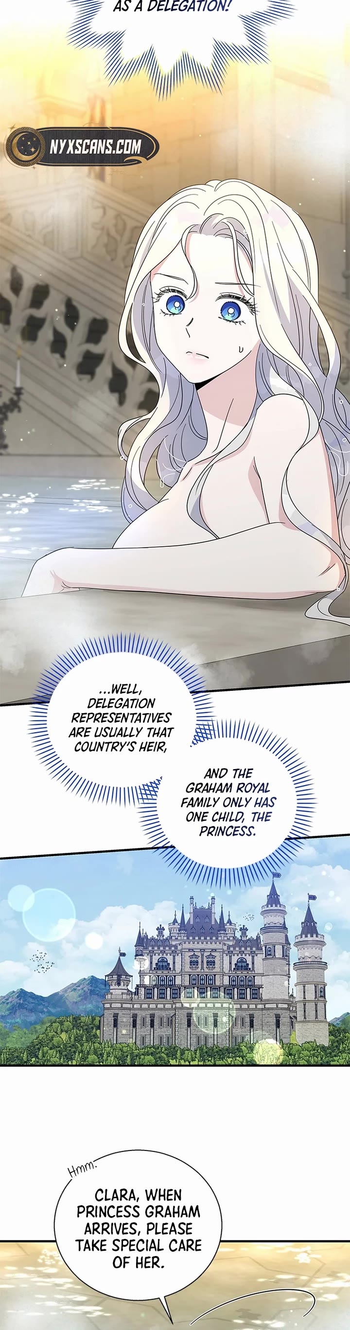 Honey, I’m Going On a Strike Chapter 148 page 13 - Chapter 148