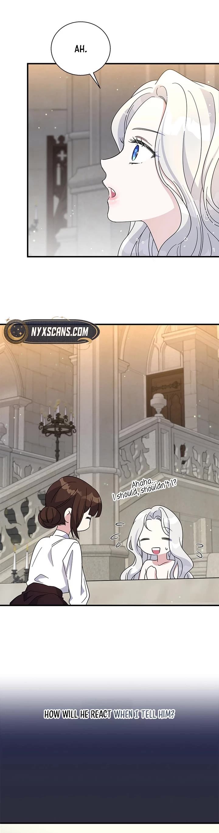 Honey, I’m Going On a Strike Chapter 148 page 16 - Chapter 148