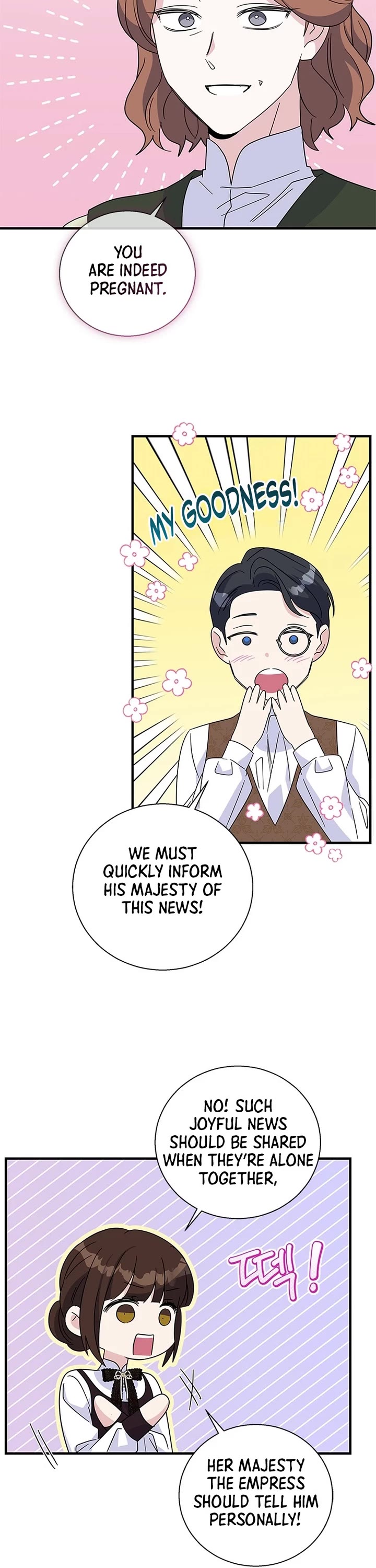 Honey, I’m Going On a Strike Chapter 148 page 2 - Chapter 148