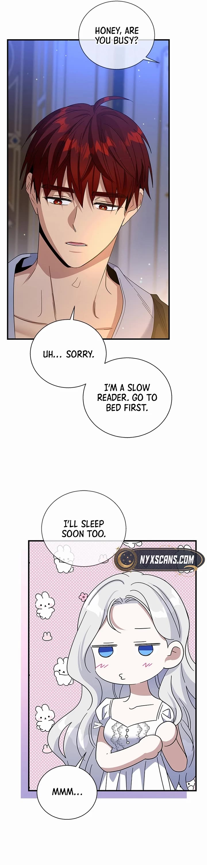 Honey, I’m Going On a Strike Chapter 148 page 20 - Chapter 148