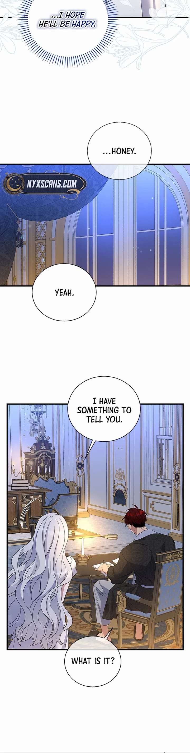 Honey, I’m Going On a Strike Chapter 148 page 22 - Chapter 148