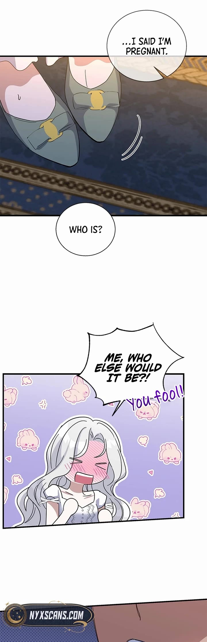 Honey, I’m Going On a Strike Chapter 148 page 27 - Chapter 148