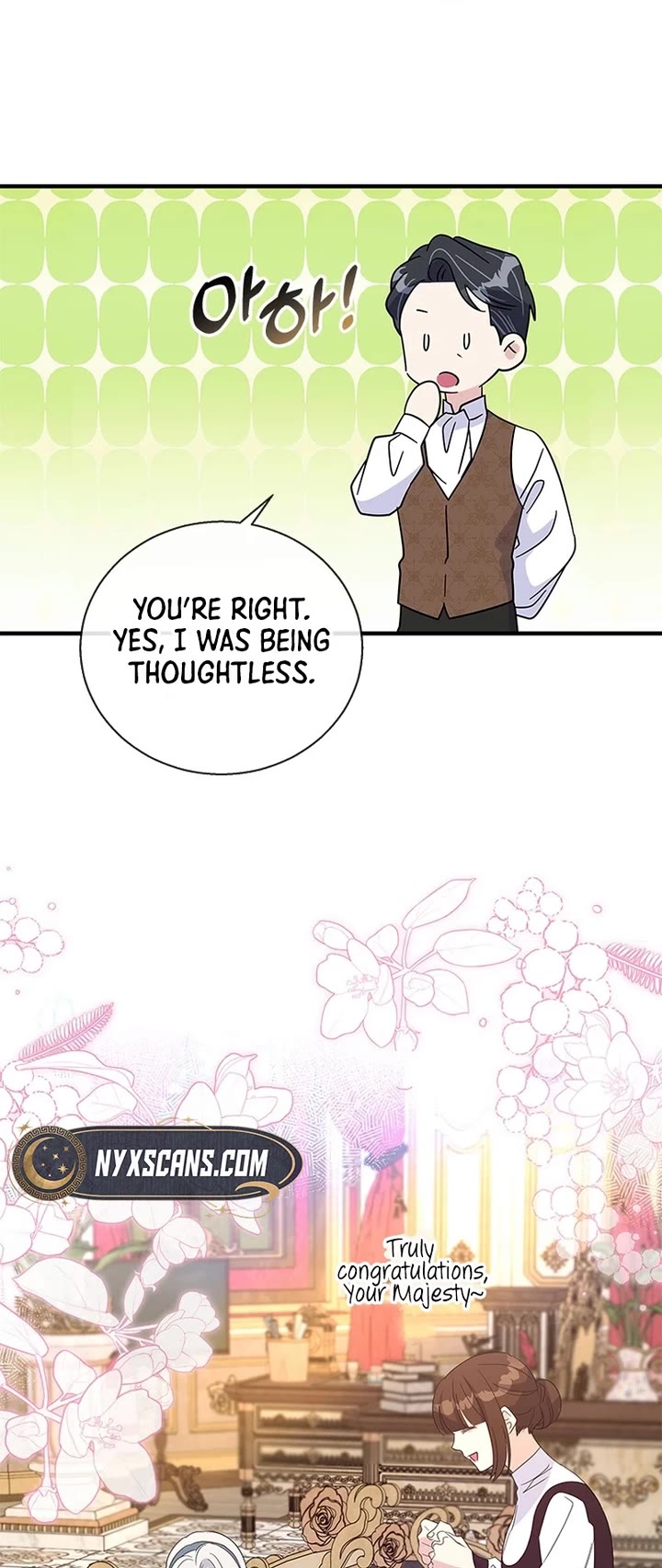 Honey, I’m Going On a Strike Chapter 148 page 3 - Chapter 148