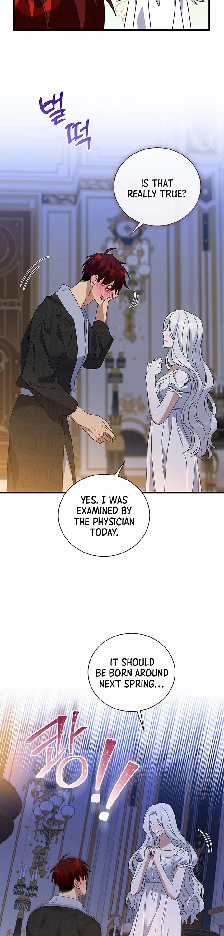 Honey, I’m Going On a Strike Chapter 148 page 30 - Chapter 148