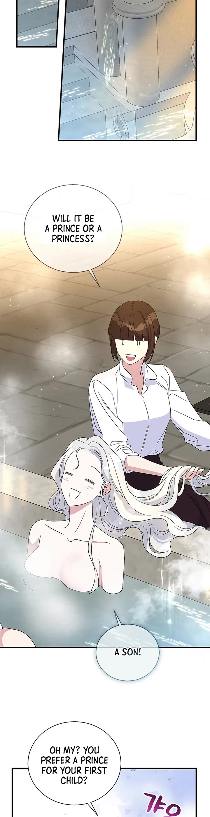 Honey, I’m Going On a Strike Chapter 148 page 6 - Chapter 148