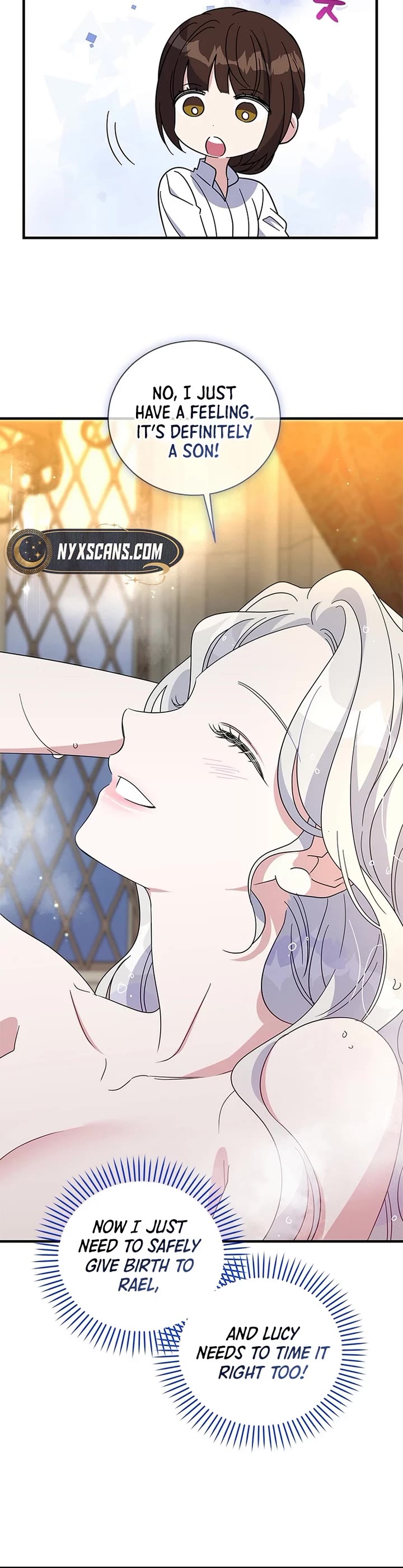 Honey, I’m Going On a Strike Chapter 148 page 7 - Chapter 148