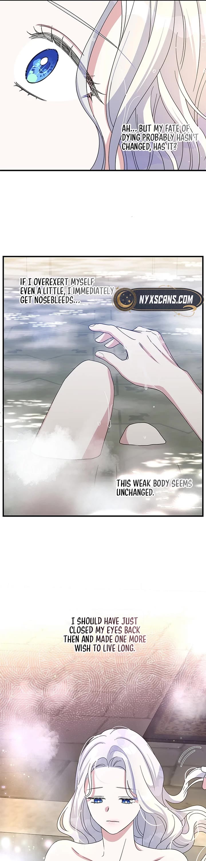 Honey, I’m Going On a Strike Chapter 148 page 8 - Chapter 148