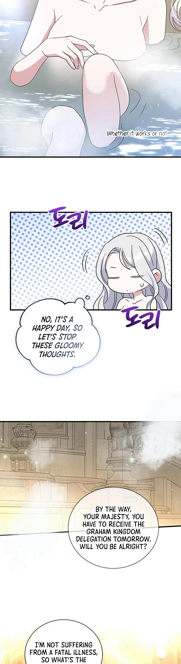 Honey, I’m Going On a Strike Chapter 148 page 9 - Chapter 148