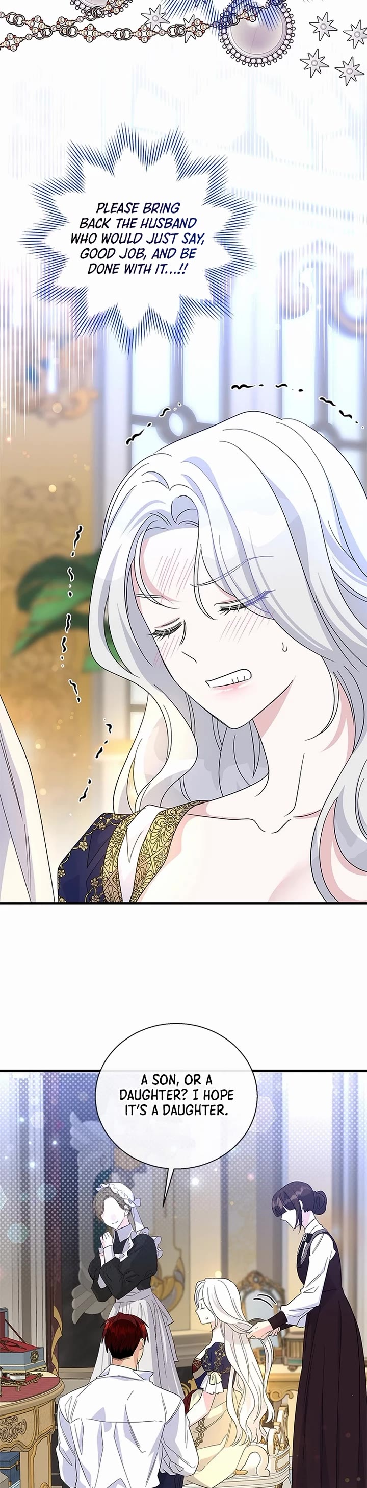 Honey, I’m Going On a Strike Chapter 149 page 12 - Chapter 149