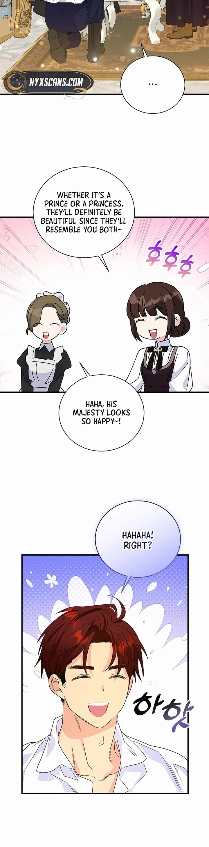 Honey, I’m Going On a Strike Chapter 149 page 13 - Chapter 149