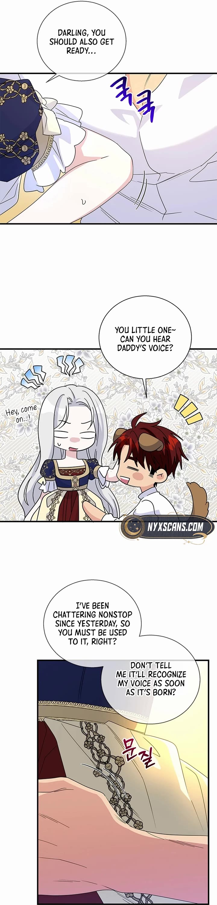 Honey, I’m Going On a Strike Chapter 149 page 14 - Chapter 149