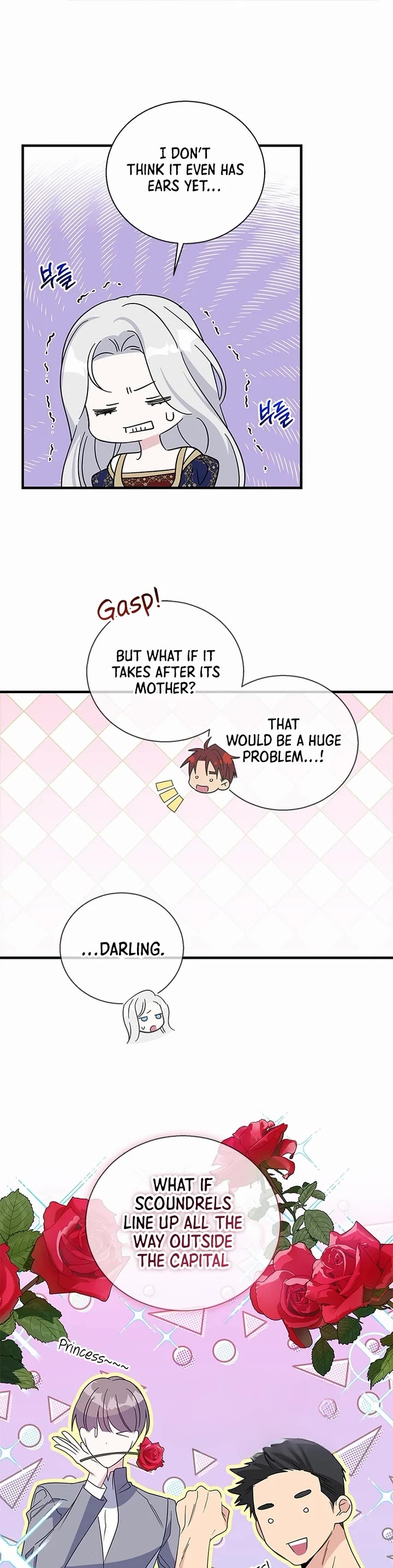 Honey, I’m Going On a Strike Chapter 149 page 15 - Chapter 149
