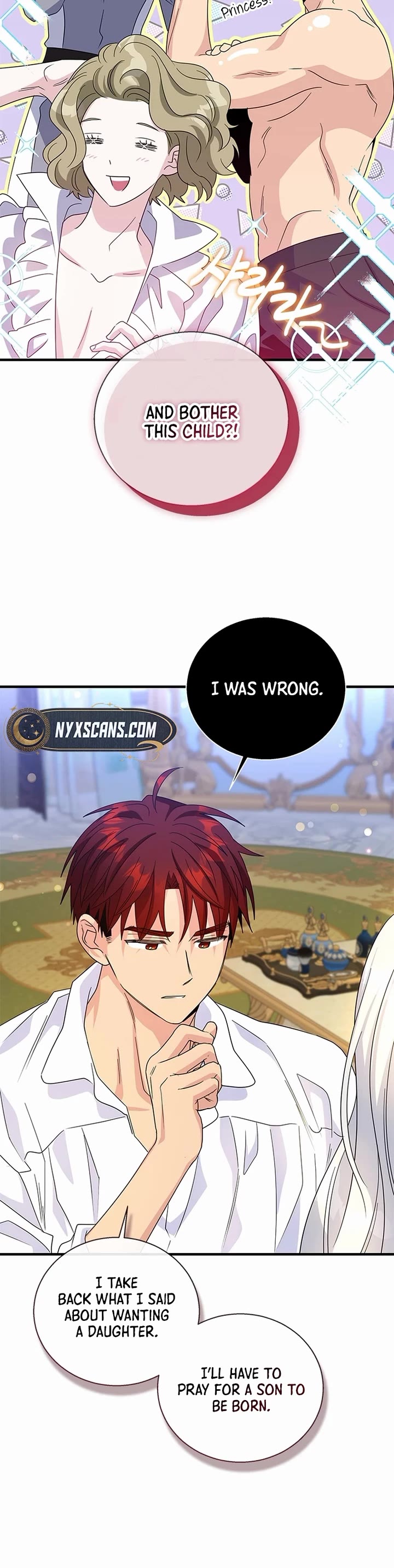 Honey, I’m Going On a Strike Chapter 149 page 16 - Chapter 149