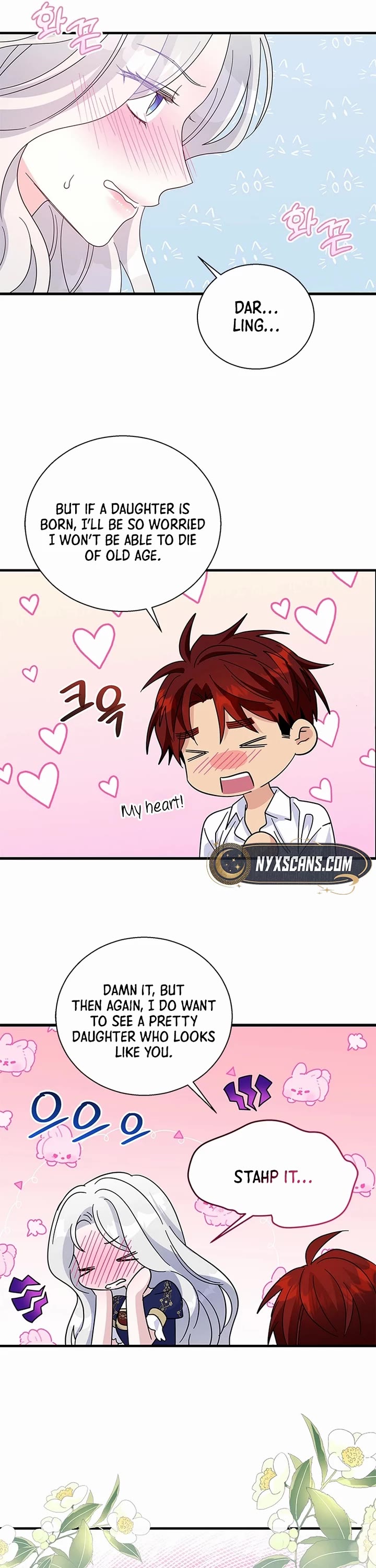 Honey, I’m Going On a Strike Chapter 149 page 17 - Chapter 149