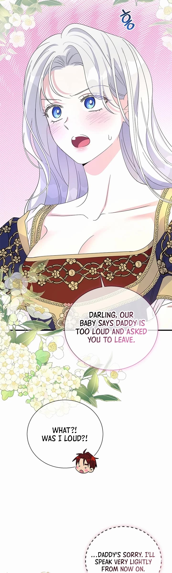 Honey, I’m Going On a Strike Chapter 149 page 18 - Chapter 149